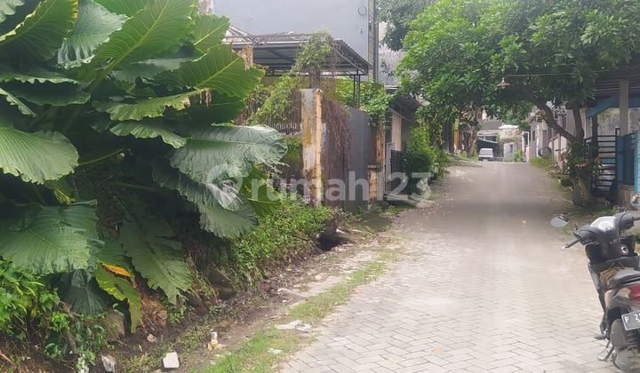 Strategic SHM Land in Kaliurang Near Campus, Ready to Build