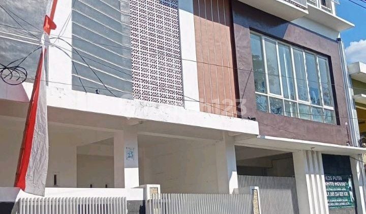 Campus Area Dormitory on Belitung Street, Investment Prospects in Dormitory. Legality with Freehold Title