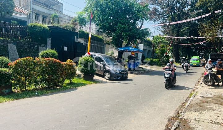 Jual Rumah Samping Terminal Baranang Siang Bogor