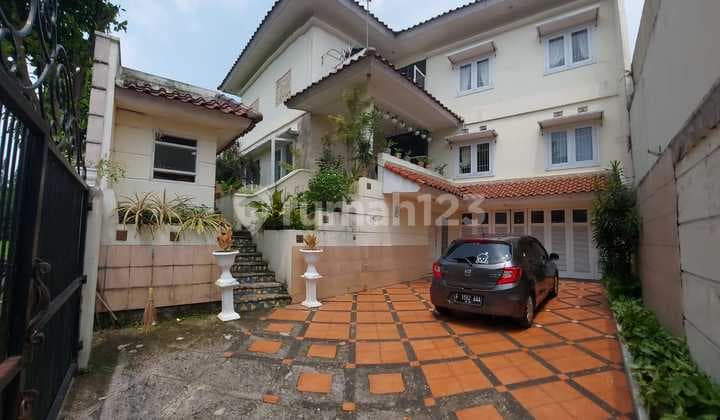 Jual Rumah Kolam Renang Danau Bogor Raya