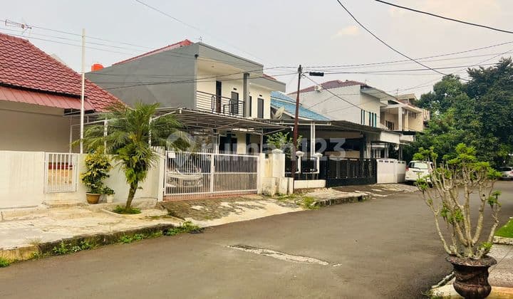 Jual Rumah Ngantong Taman Yasmin Bogor