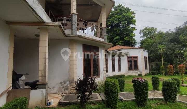 Jual Tanah Vila Jl Raya Ciputat Depok Dibawah NJOP