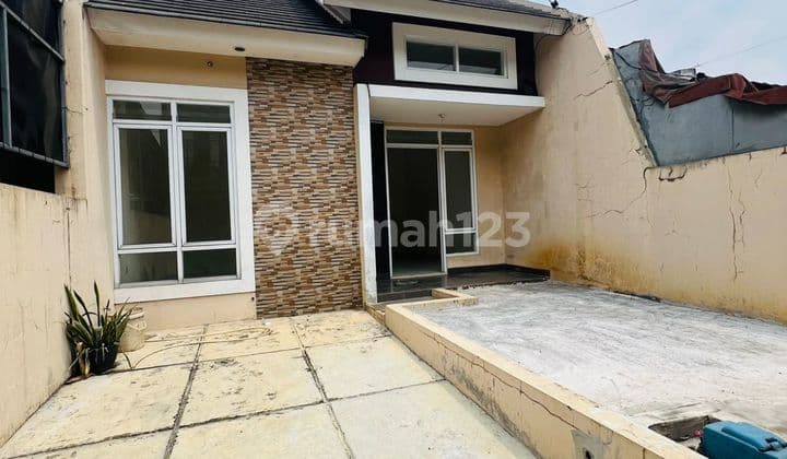 Jual Rumah Bukit Cimanggu City Bogor