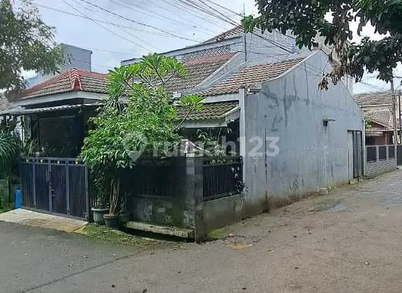 Jual Cepat Rumah Strategis Bantarjati
