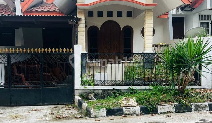 Jual Rumah Siap Huni Taman Yasmin Bogor Barat