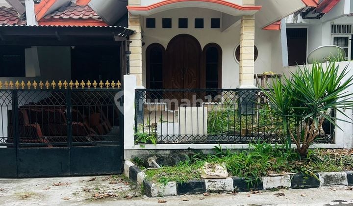 Jual Rumah Siap Huni Taman Yasmin Bogor Barat