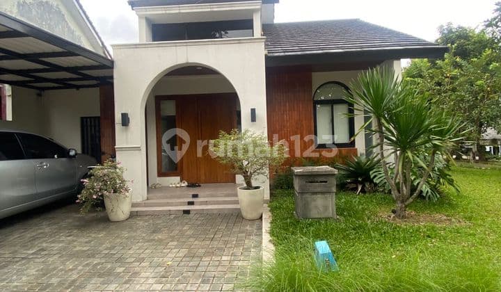 Jual Rumah Bagus Hoek Pakuan Regency Dramaga Bogor