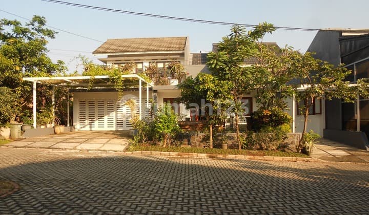 Jual Rumah Rasa Vila Bukit Nirwana Residence Bogor