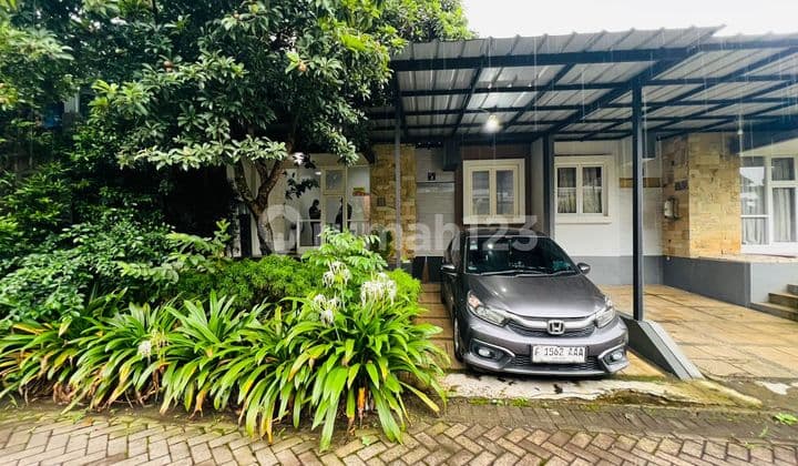 Dijual Murah Rumah Rancamaya Cluster Summit