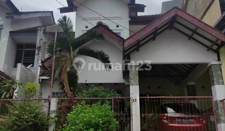Jual Rumah Bukit Bogor Raya