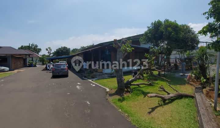 Jual Rumah Tanah Luas Tajur Bogor Coco Kos Kontrakan Kantor
