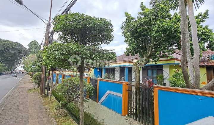 Sell Strategic House Suitable for Business Jalan Pemuda Bogor