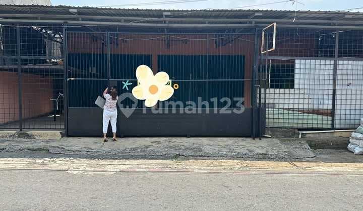 Jual dan Sewa 3 Kios Jln Raya Pondok Rumput Bogor