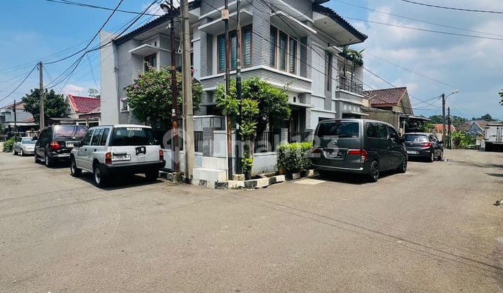 Jual Cepat Rumah Bagus Siap Huni Hook Indraprasta Bogor
