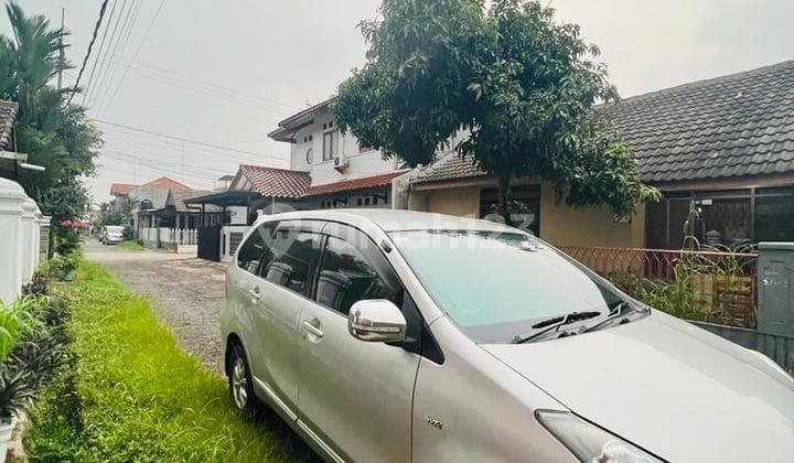 Jual Rumah Taman Pagerlaran Ciomas Bogor