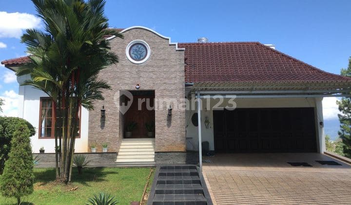 Jual Rumah Mewah Sentul City Hilltop Bogor