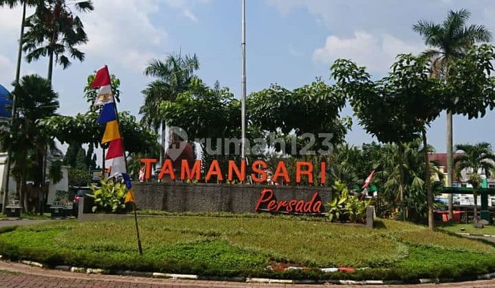 Jual Cepat Rumah Taman Sari Persada Bogor