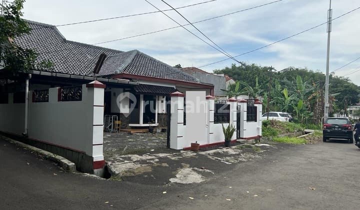 For Sale Corner House in Kedungbadak Baru Housing Estate, Bogor