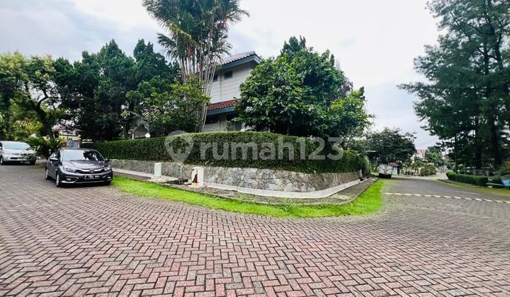 Jual Murah Rumah Hoek Puri Mas Bondongan Bogor