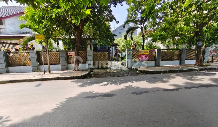 Jual Rumah Jalan Utama, Indraprasta Bogor