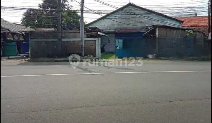 Jual Gudang dan Kontrakan Karadenan Bogor