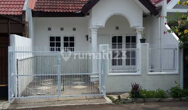 Jual Cepat Rumah Bagus Siap Huni Taman Pajajaran Bogor