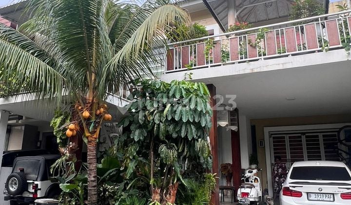 Jual Rumah Bagus Kolam Renang Bukit Cimanggu City Bogor