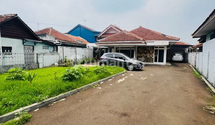 Jual Rumah Lokasi Komersil Gunung Batu Bogor