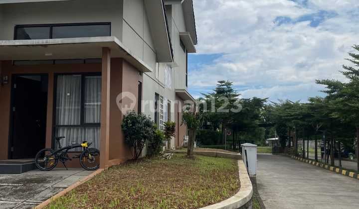 Jual Rumah Modern Furnished Cluster Cilebut Bogor