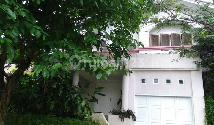 Jual Rumah Cluster Danau Bogor Raya Lakeside Bogor