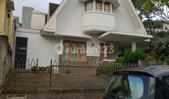 Jual Rumah Klasik Siap Huni Sentul City Bogor