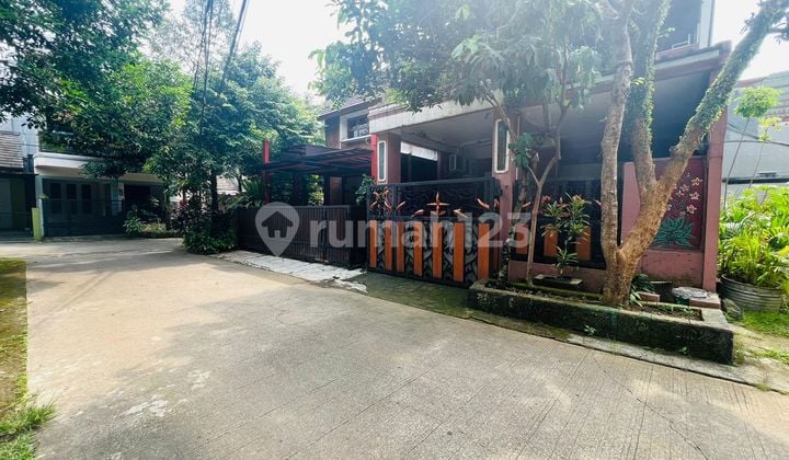 Jual Rumah Mutiara Bogor Raya Akses Tol Summarecon Bogor