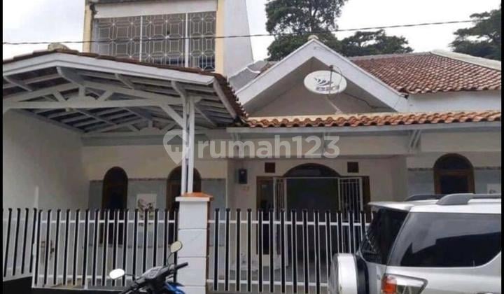Jual Rumah Bondongan Bogor Selatan Siap Huni