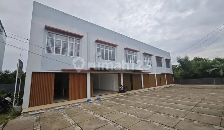 Jual Ruko Pandu Raya Bogor