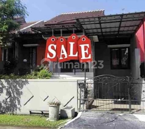 Selling House at NJOP Price, Bukit Nirwana Residence Bogor