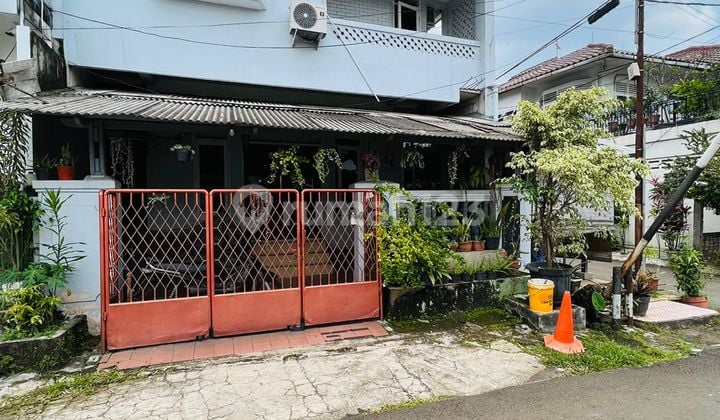 Dijual Rumah Bagus Hook Indraprasta Bogor