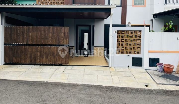 Jual Rumah Taman Yasmin Cluster Raflesia Bogor