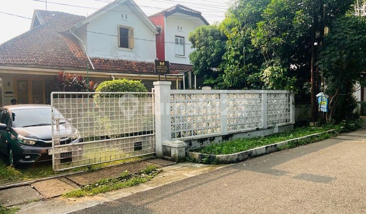 Jual Rumah Bagus Heritage Semeru Bogor