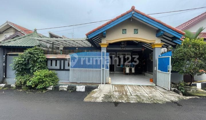 Jual Cepat Rumah Baranangsiang Indah Bogor