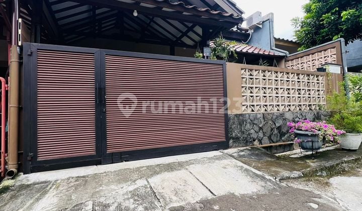Jual Rumah Semi Furnishes Bogor Country