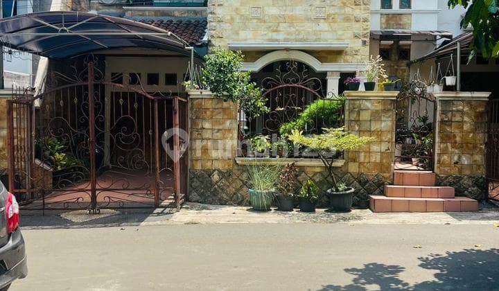 Jual Rumah Siap Huni Furnished Indraprasta Bogor