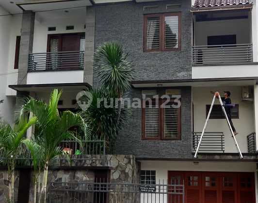 Jual Rumah Semi Furnish Villa Duta Bogor Siap Huni
