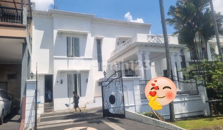 For Sale Semi Furnished Nice House Cluster Bogor Nirwana Residence