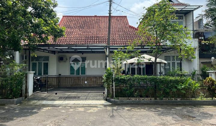 Jual Rumah Cantik Perumahan Baranangsiang Indah Bogor