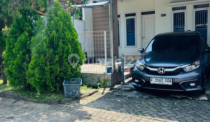 Jual Rumah Siap Huni Kemang Regency Akses Tol Sumarecon