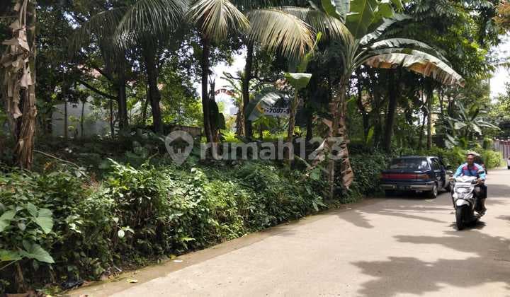 Jual Tanah di Tanah Baru Bogor Dekat Akses Tol