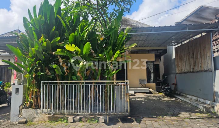Rumah Minimalis Strategis di Riverside Residence Dalung, Bali