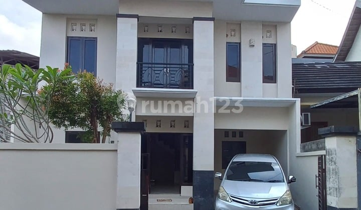 Rumah Minimalis Murah 4 Bedroom Siap Huni di Ubung, Denpasar