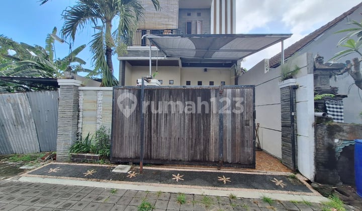 Rumah Sewa 3 Bedroom Murah Lokasi Strategis di Pusat Kota Denpasar