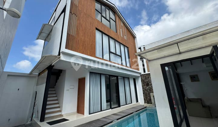 Villa Siap Huni Dekat Nuanu City & Pantai Nyanyi, Tabanan - Bali